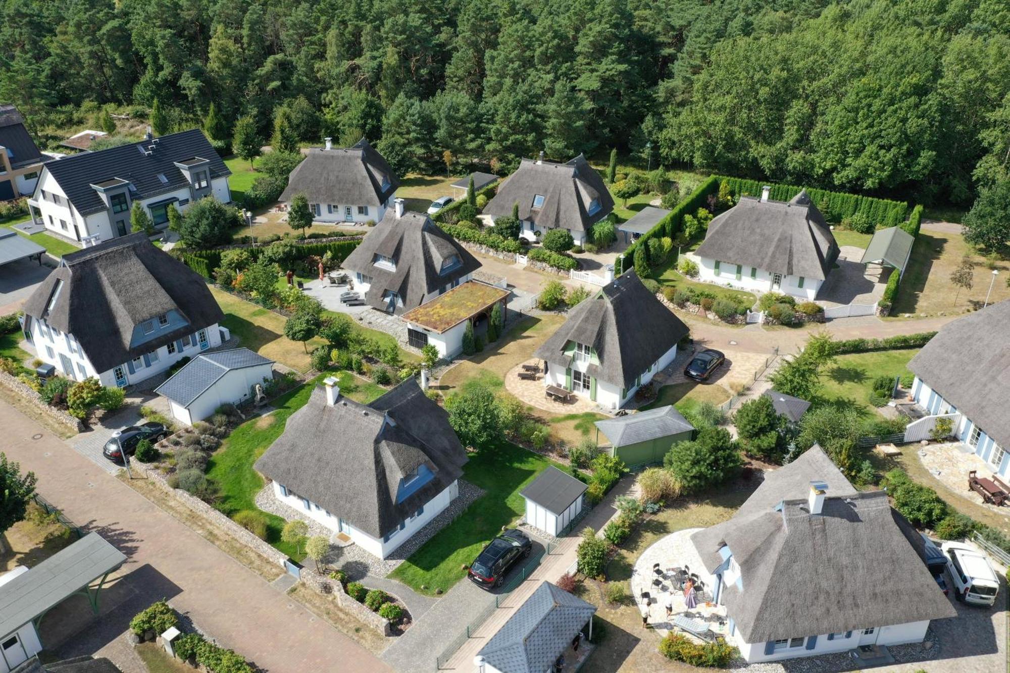 KarlshagenHaus 146 Kiefernweg 8别墅 外观 照片